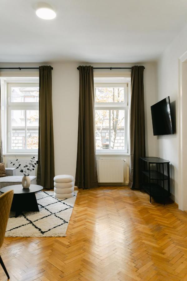 Cozy Apt Perfect For 4-6 Tv Metro Self-Checkin Wiedeń Zewnętrze zdjęcie