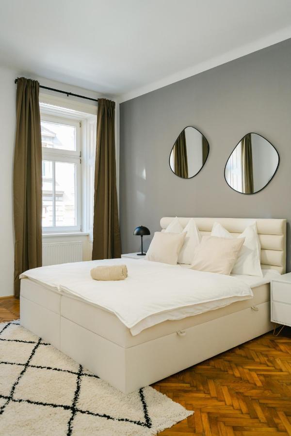 Cozy Apt Perfect For 4-6 Tv Metro Self-Checkin Wiedeń Zewnętrze zdjęcie
