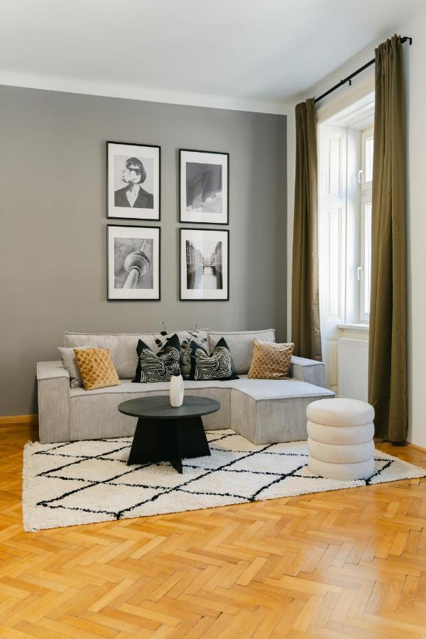 Cozy Apt Perfect For 4-6 Tv Metro Self-Checkin Wiedeń Zewnętrze zdjęcie