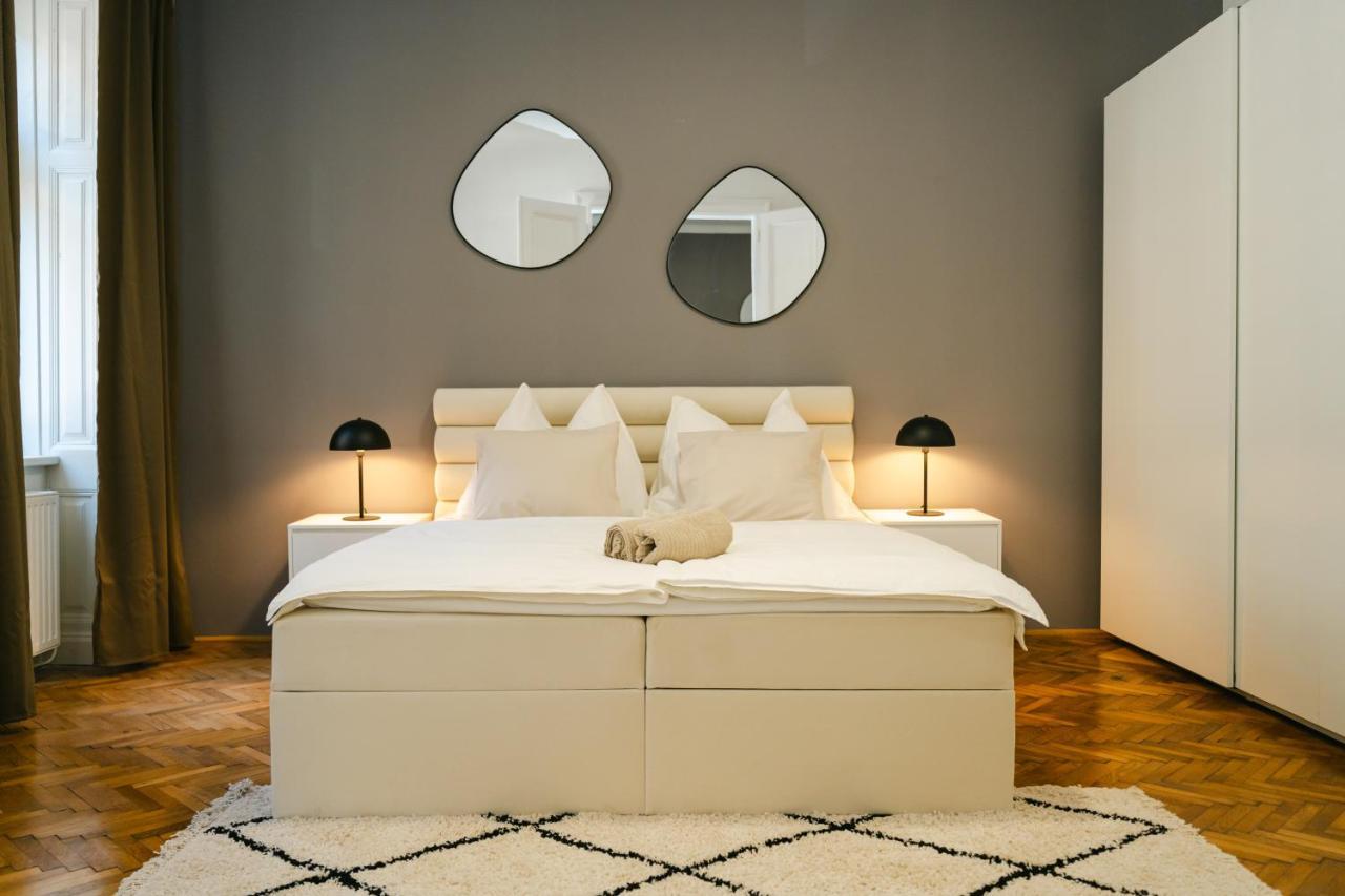 Cozy Apt Perfect For 4-6 Tv Metro Self-Checkin Wiedeń Zewnętrze zdjęcie