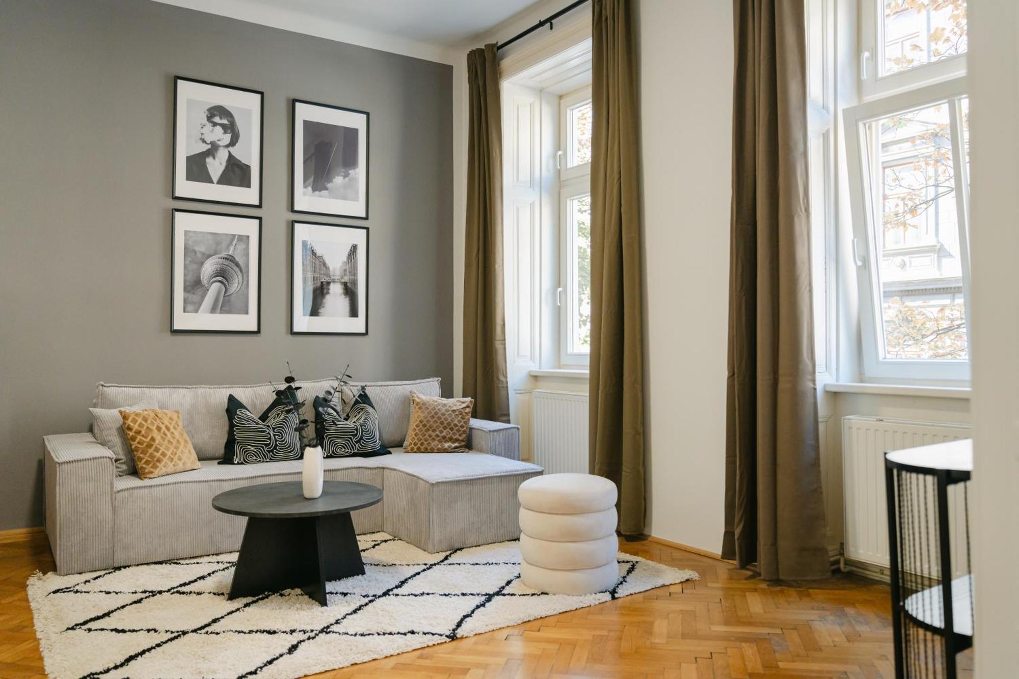 Cozy Apt Perfect For 4-6 Tv Metro Self-Checkin Wiedeń Zewnętrze zdjęcie
